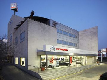 CITROEN YOMOVO AUTOS VILARASAU